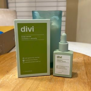 Divi scalp serum brand new